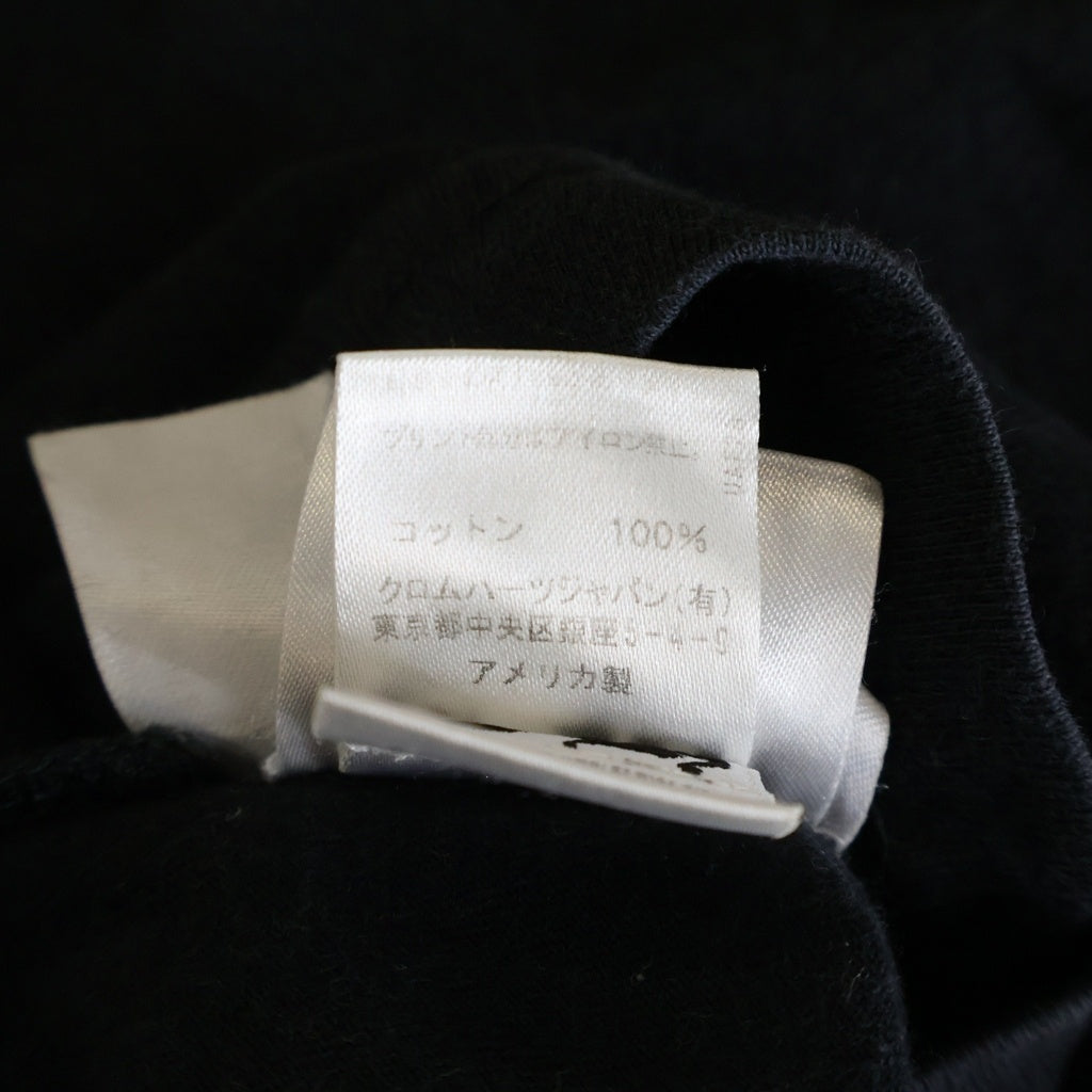 CHROME HEARTS(クロムハーツ) CH S/S LTD 大阪限定バックスクロールラベルプリント 半袖Tシャツカットソー