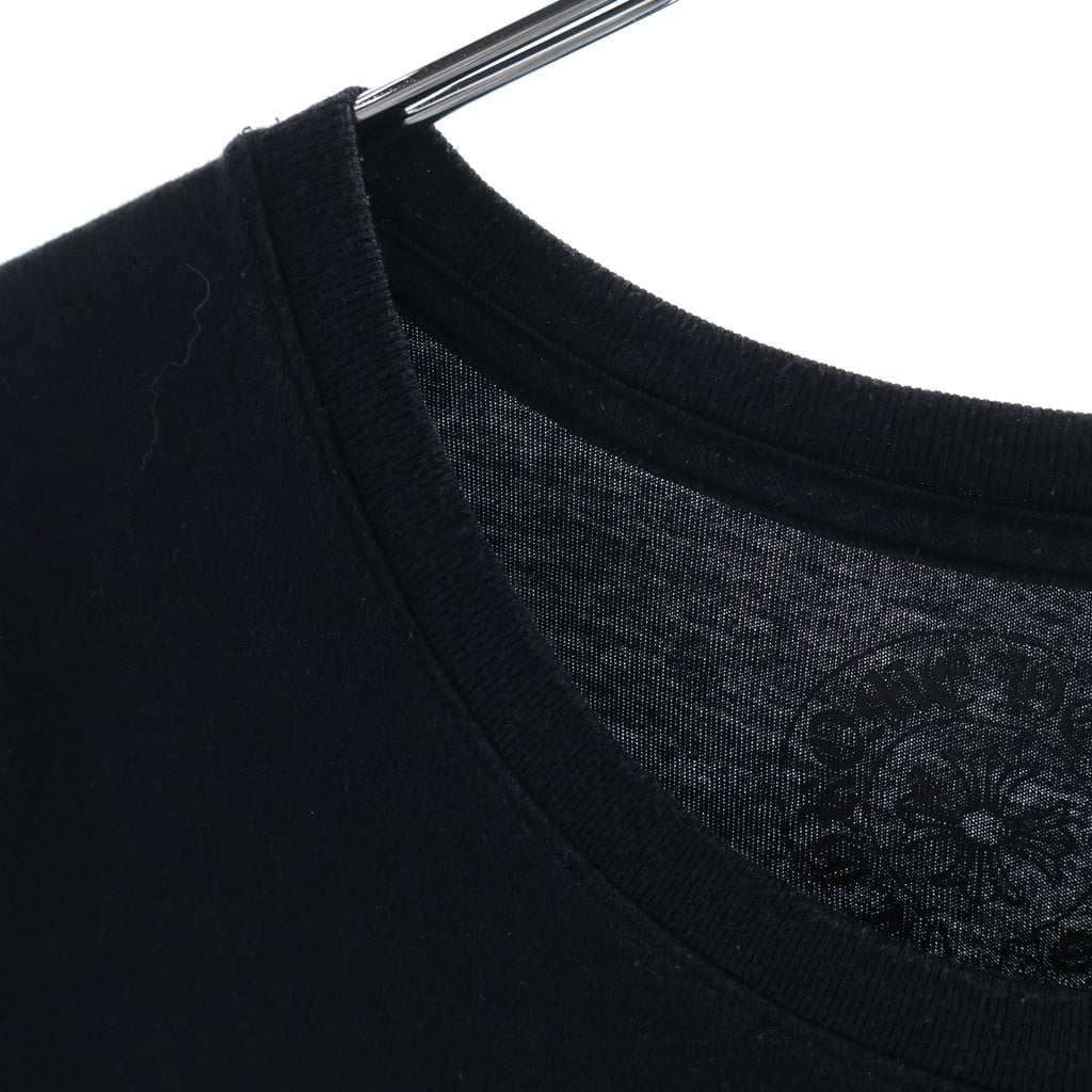 CHROME HEARTS(クロムハーツ) CH S/S アメリカンフラグプリント 半袖Tシャツカットソー