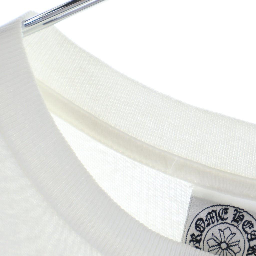 CHROME HEARTS(クロムハーツ) OLD S/S オールド Tバープリント半袖Tシャツカットソー
