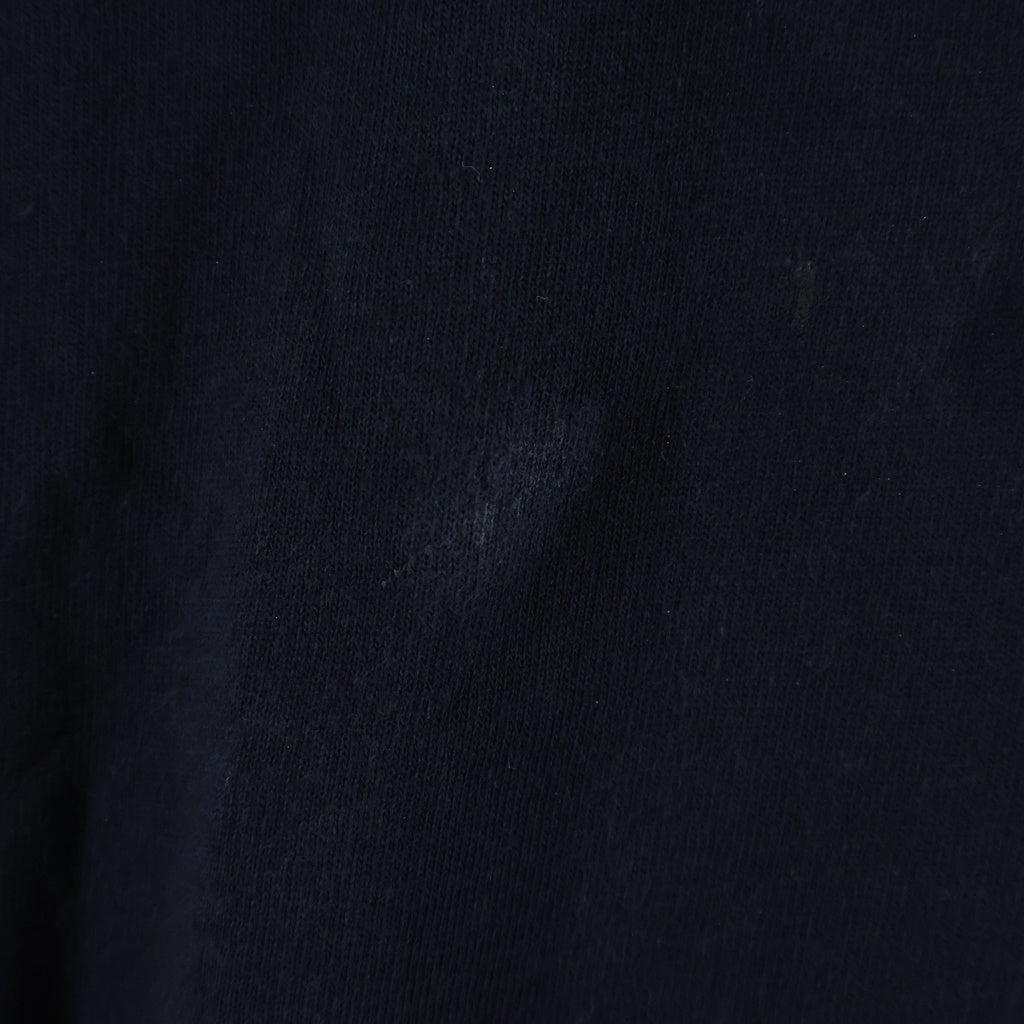 CHROME HEARTS(クロムハーツ) OLD HORSESHOE オールド ホースシュー刺繍 半袖Tシャツ カットソー ブラック/レッド