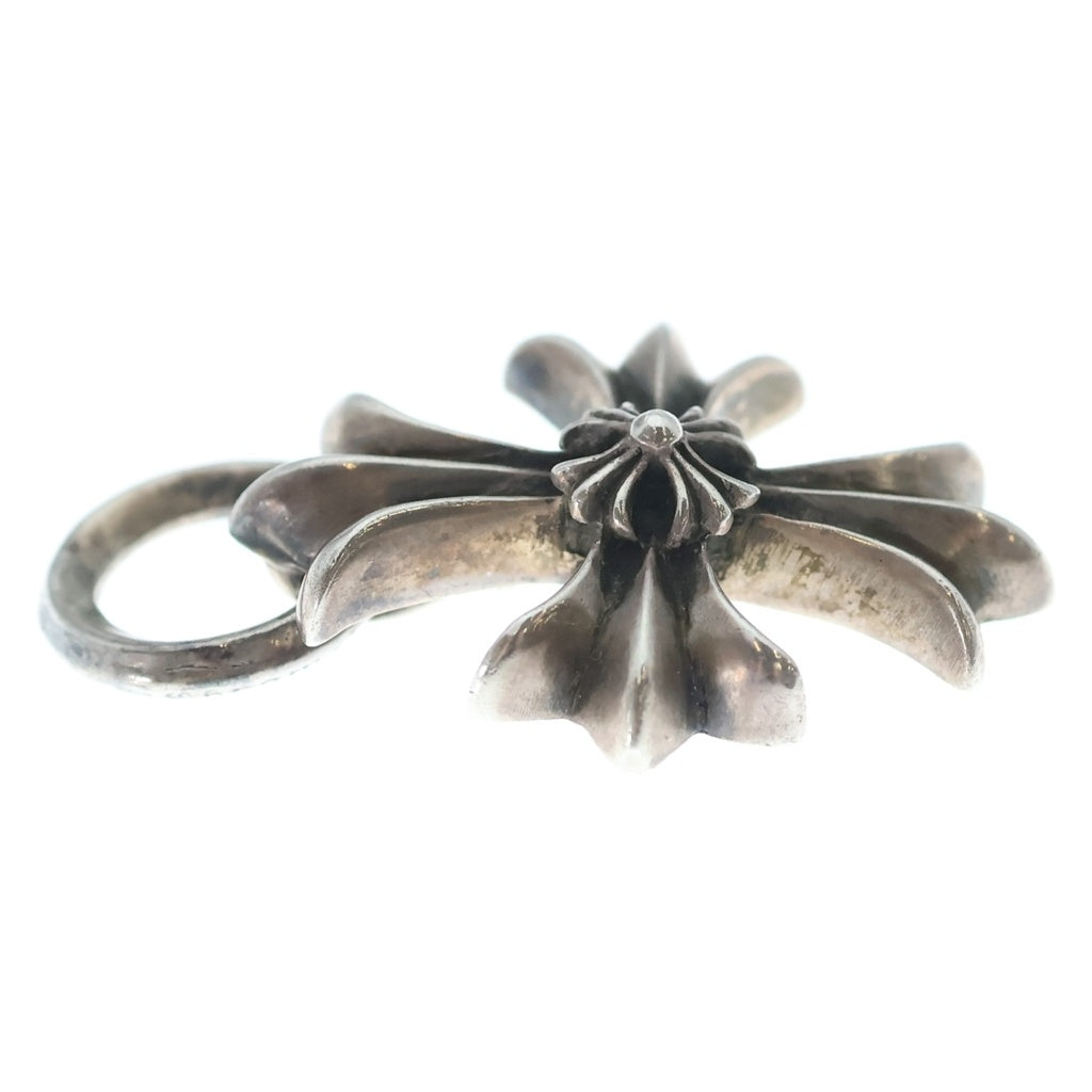 CHROME HEARTS(クロムハーツ) DBL CH PRS ダブルCHプラス ペンダントトップ シルバー BCA249