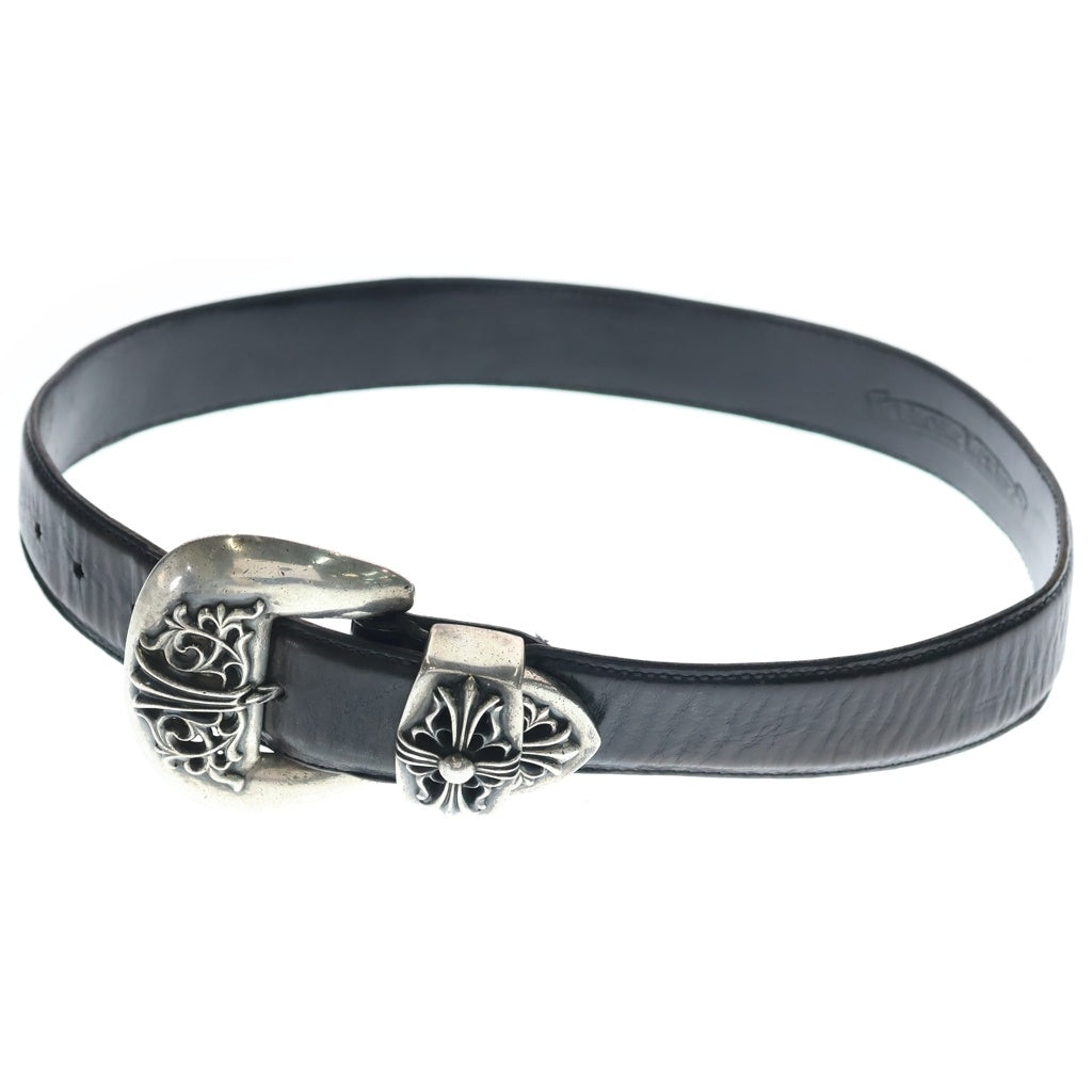 CHROME HEARTS(クロムハーツ) BLT CLASSIC 3PC クラシック3PC レザーベルト