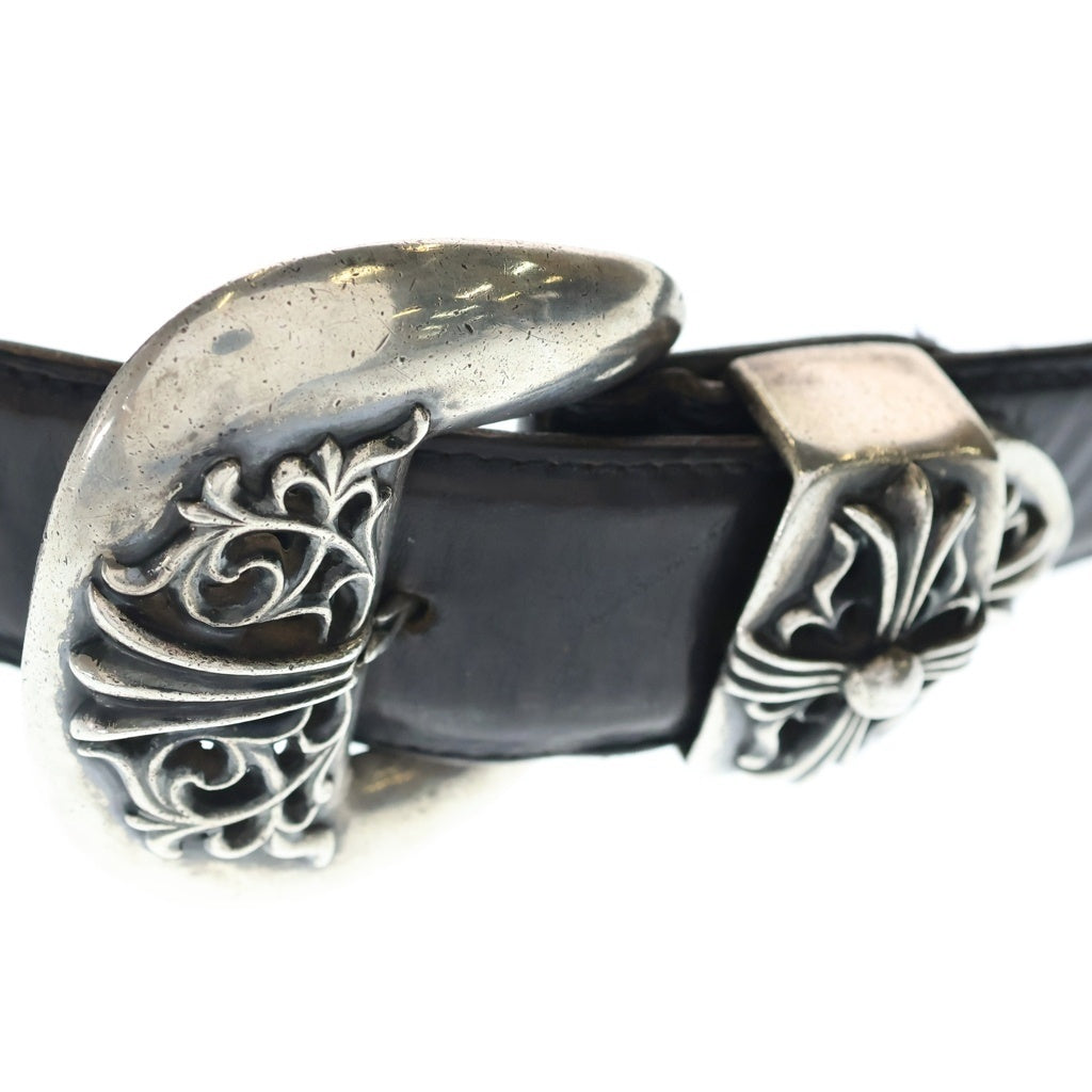 CHROME HEARTS(クロムハーツ) BLT CLASSIC 3PC クラシック3PC レザーベルト