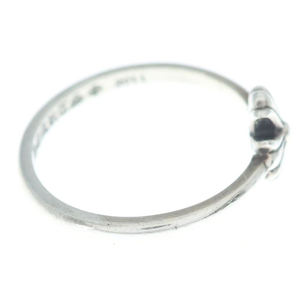 CHROME HEARTS(クロムハーツ) BUBBLEGUM CH PLS バブルガムCHプラス シルバーリング