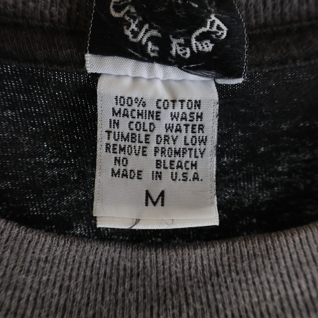 CHROME HEARTS(クロムハーツ) OLD S/S オールド バックセメタリークロスプリント 半袖Tシャツカットソー