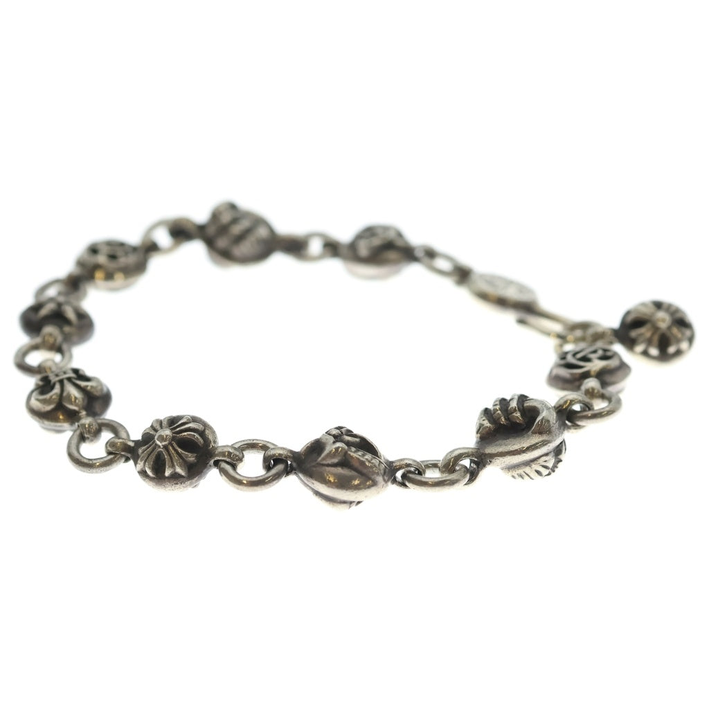 CHROME HEARTS(クロムハーツ) ♯2 NO2 MULTI BALL #2マルチボール シルバーブレスレット