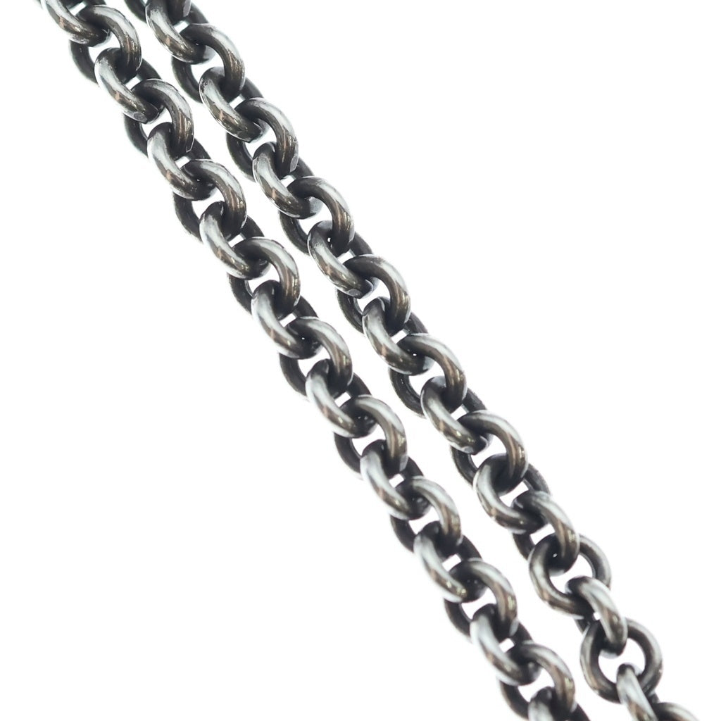 CHROME HEARTS(クロムハーツ) NE CHAIN 30 NEチェーン30inch シルバーネックレス