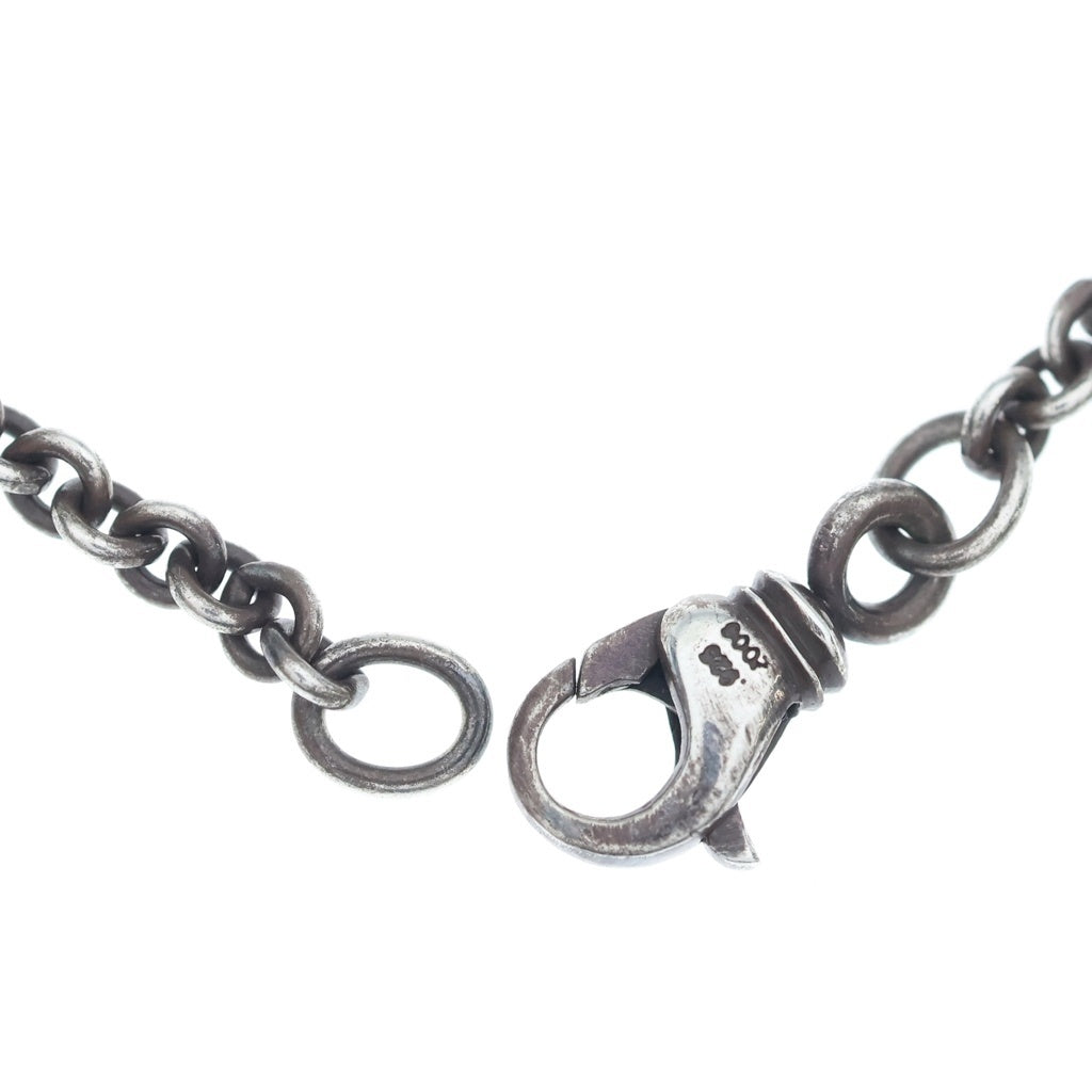CHROME HEARTS(クロムハーツ) NE CHAIN 30 NEチェーン30inch シルバーネックレス