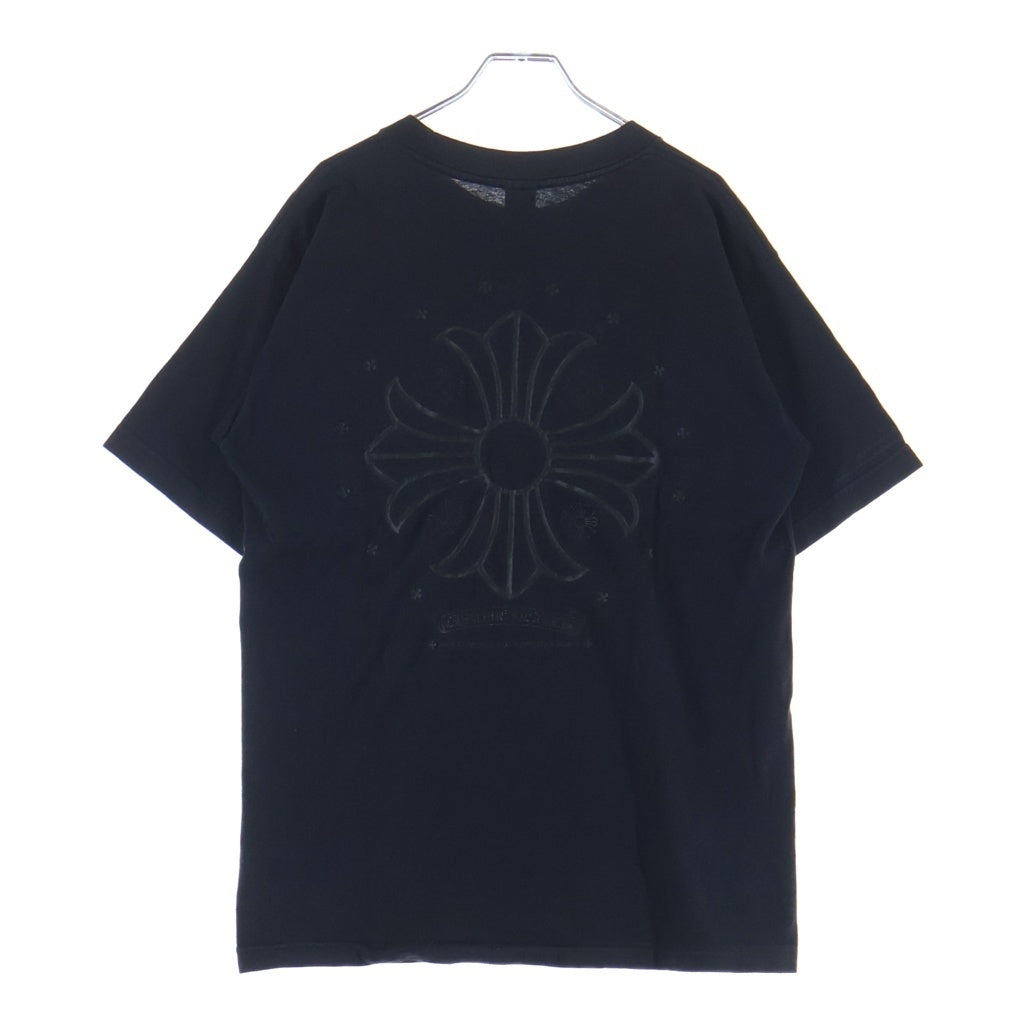 CHROME HEARTS(クロムハーツ) OLD S/S オールド CHプラスプリント 半袖Tシャツカットソー