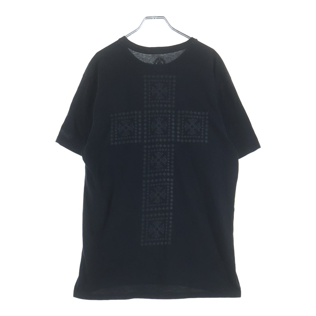 CHROME HEARTS(クロムハーツ) OLD S/S オールド バックフレームドCHプラス 半袖Tシャツ
