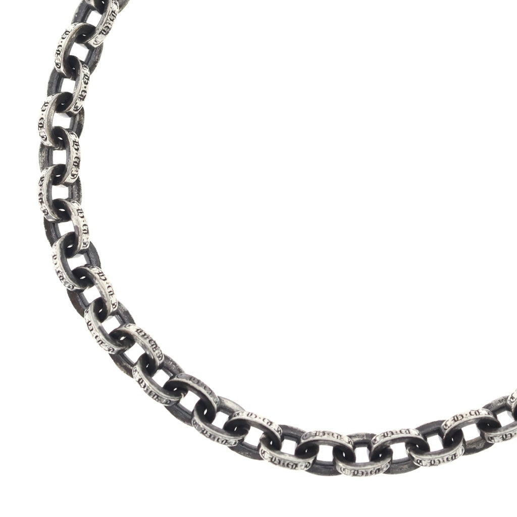 CHROME HEARTS(クロムハーツ) PAPER CHAIN 30 ペーパーチェーン30inch シルバーネックレス