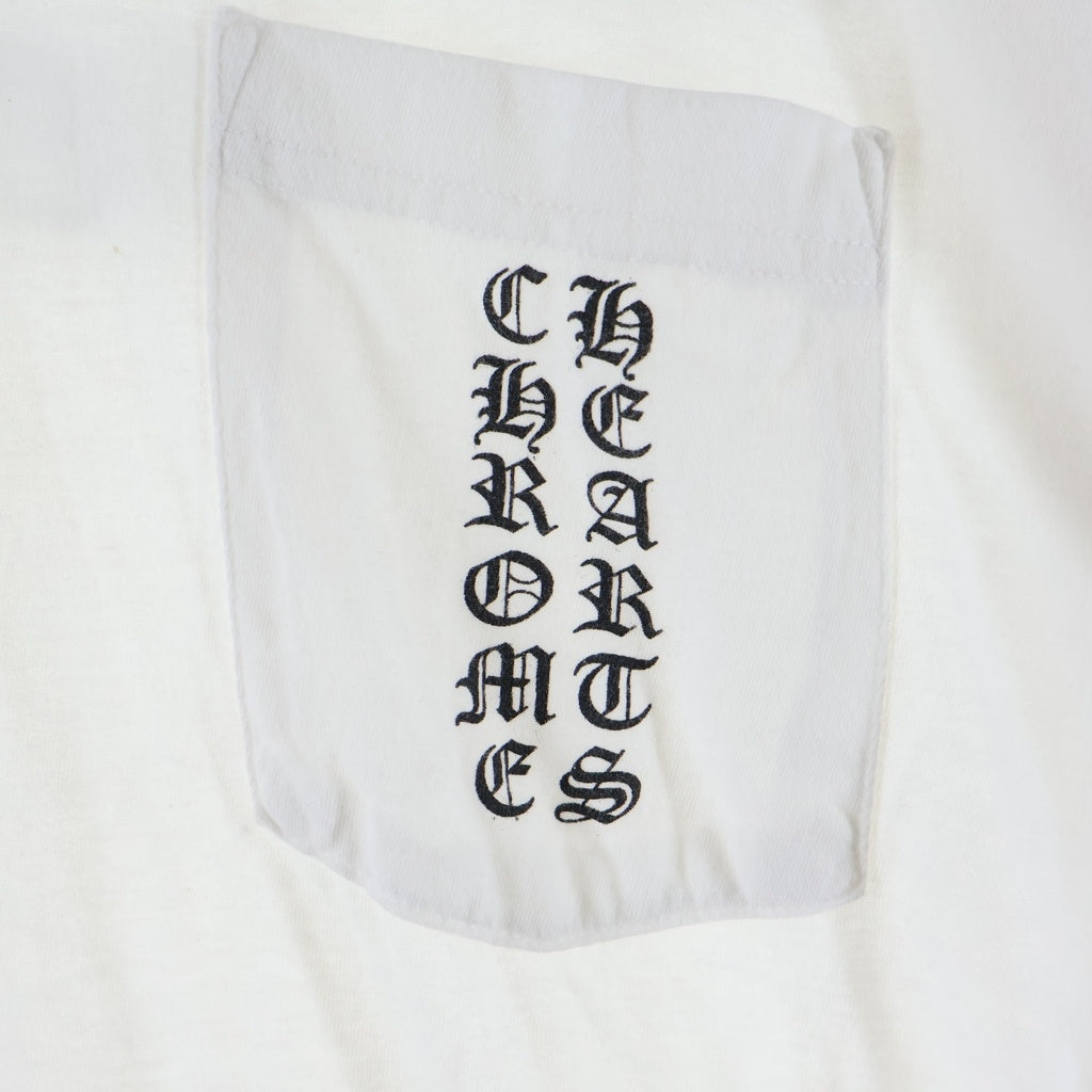CHROME HEARTS(クロムハーツ) CH S/S LTD 東京限定 バックスクロールラベルプリント 半袖Tシャツ