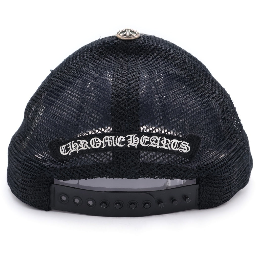 CHROME HEARTS(クロムハーツ) King Taco Trucker Cap キングタコ トラッカーキャップ カモ