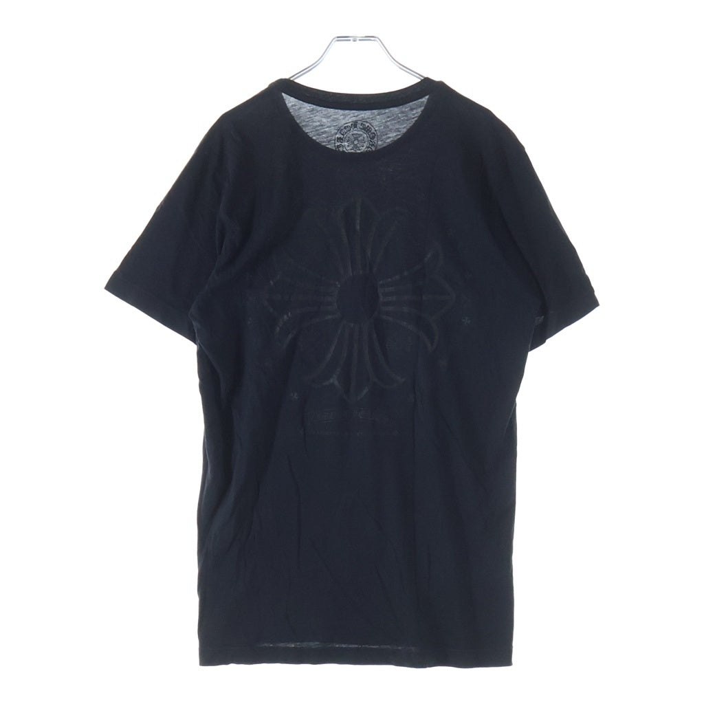 CHROME HEARTS(クロムハーツ) CH S/S CHプラスプリント 半袖Tシャツカットソー