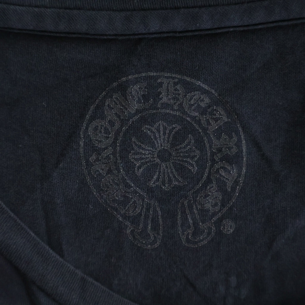 CHROME HEARTS(クロムハーツ) CH S/S CHプラスプリント 半袖Tシャツカットソー