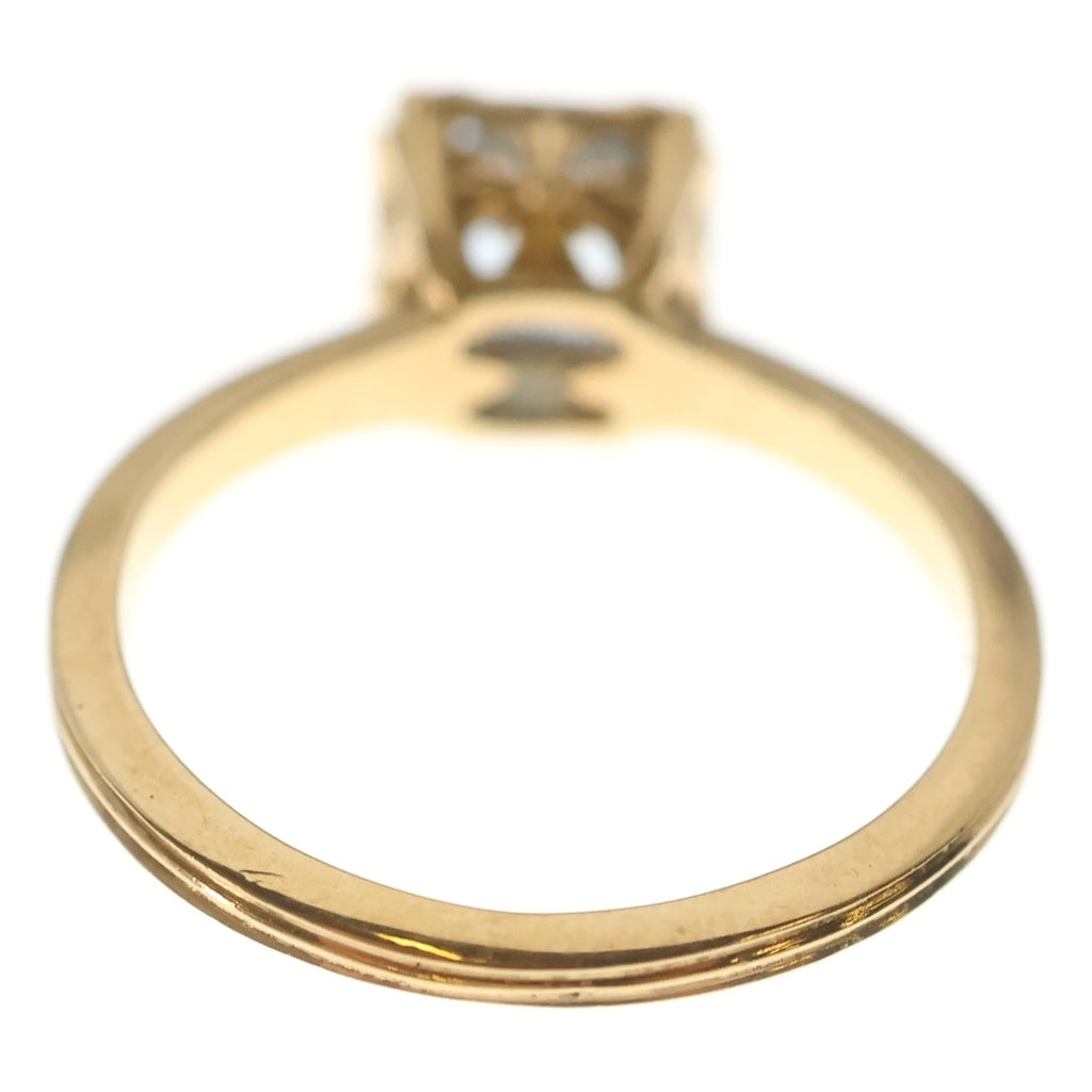 CHROME HEARTS(クロムハーツ) 22K COCK TAIL WRAP カクテル リング ゴールド -