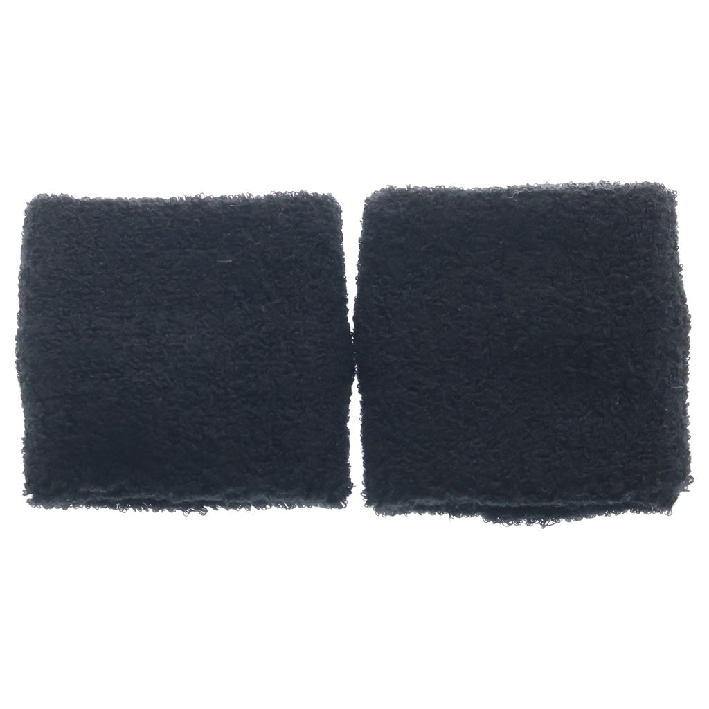 CHROME HEARTS(クロムハーツ) SWEATBAND WRIST ハラコレザークロスパッチリストバンド