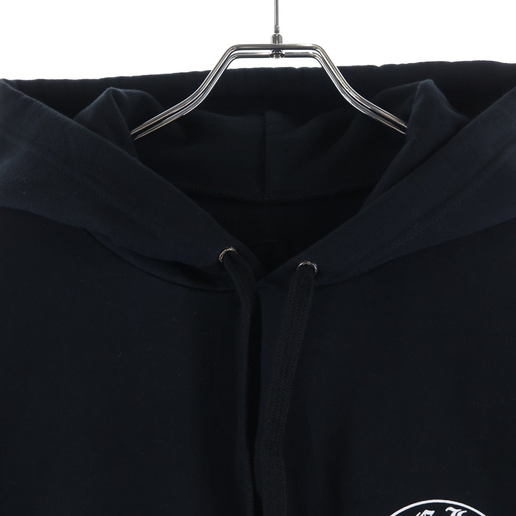 CHROME HEARTS(クロムハーツ) SWTSHRT HD PLVR LTD TOKYO 東京限定 プルオーバースウェットパーカー フーディー ブラック