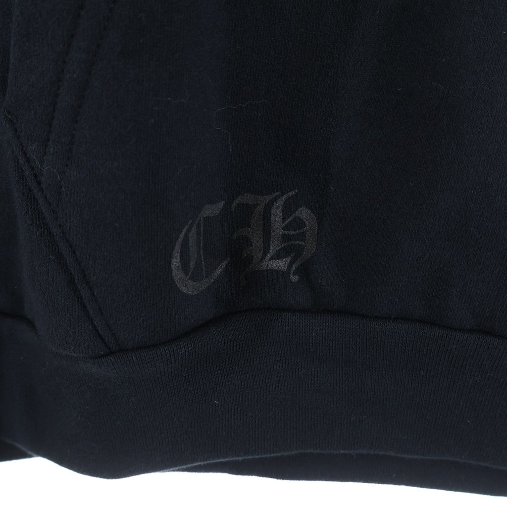 CHROME HEARTS(クロムハーツ) SWTSHRT HD PLVR LTD TOKYO 東京限定 プルオーバースウェットパーカー フーディー ブラック