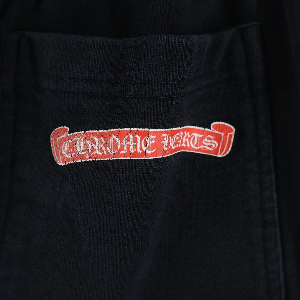 CHROME HEARTS(クロムハーツ) × MATTY BOY PPO STAY FAST RACE TEAM Cargo Sweat Pants マッティボーイ ステイファスト レースチーム カーゴ スウェットパンツ
