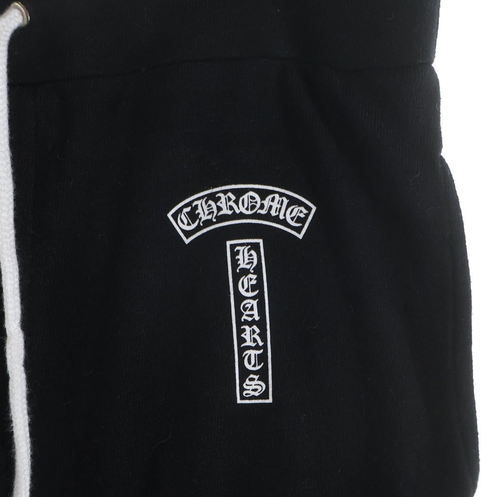 CHROME HEARTS(クロムハーツ) SWEAT PANTS ホースシュープリントスウェットパンツ