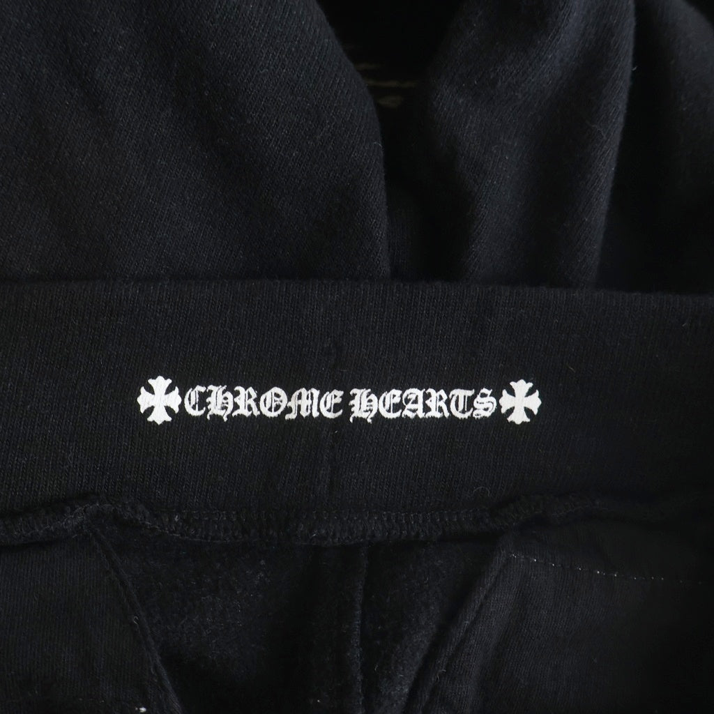 CHROME HEARTS(クロムハーツ) SWEAT PANTS ホースシュープリントスウェットパンツ