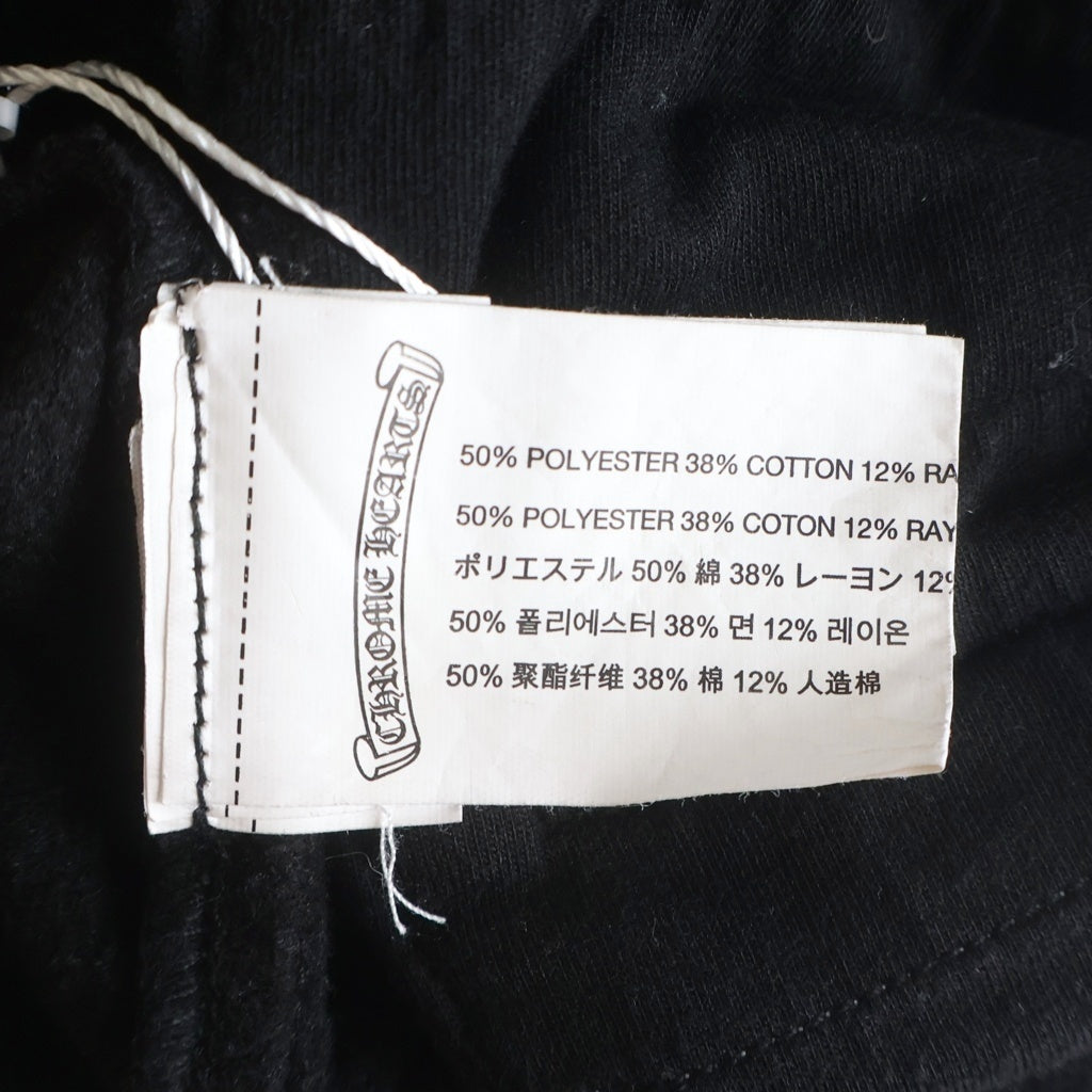 CHROME HEARTS(クロムハーツ) SWEAT PANTS ホースシュープリントスウェットパンツ