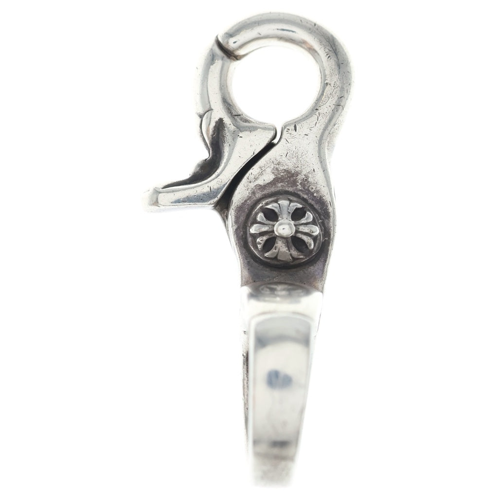 CHROME HEARTS(クロムハーツ) QUICK CLIP CROSS BALL クイッククリップ クロスボール シルバー BCA078