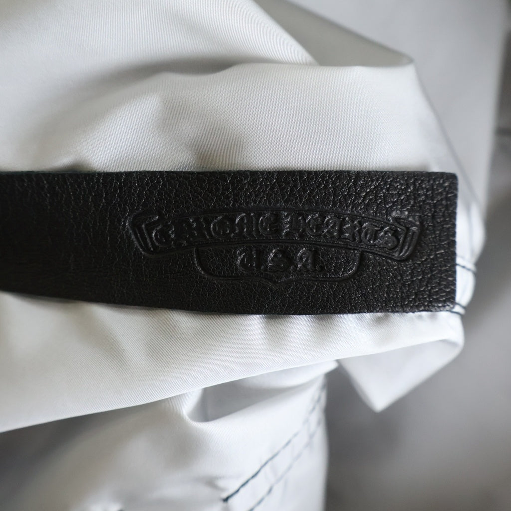 CHROME HEARTS(クロムハーツ) CHワッペン付きナイロンハーフパンツ