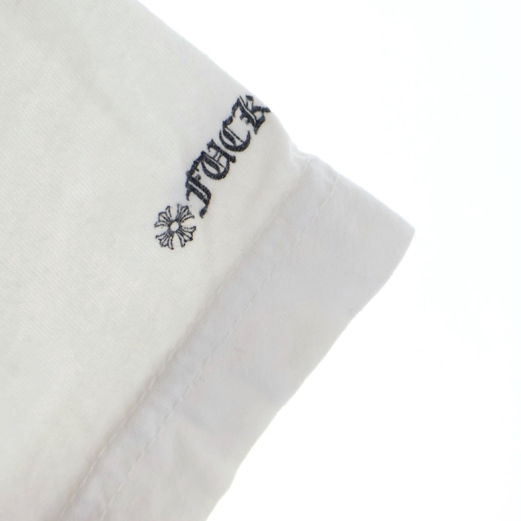 CHROME HEARTS(クロムハーツ) CH S/S バックスクロールラベル 半袖Tシャツ