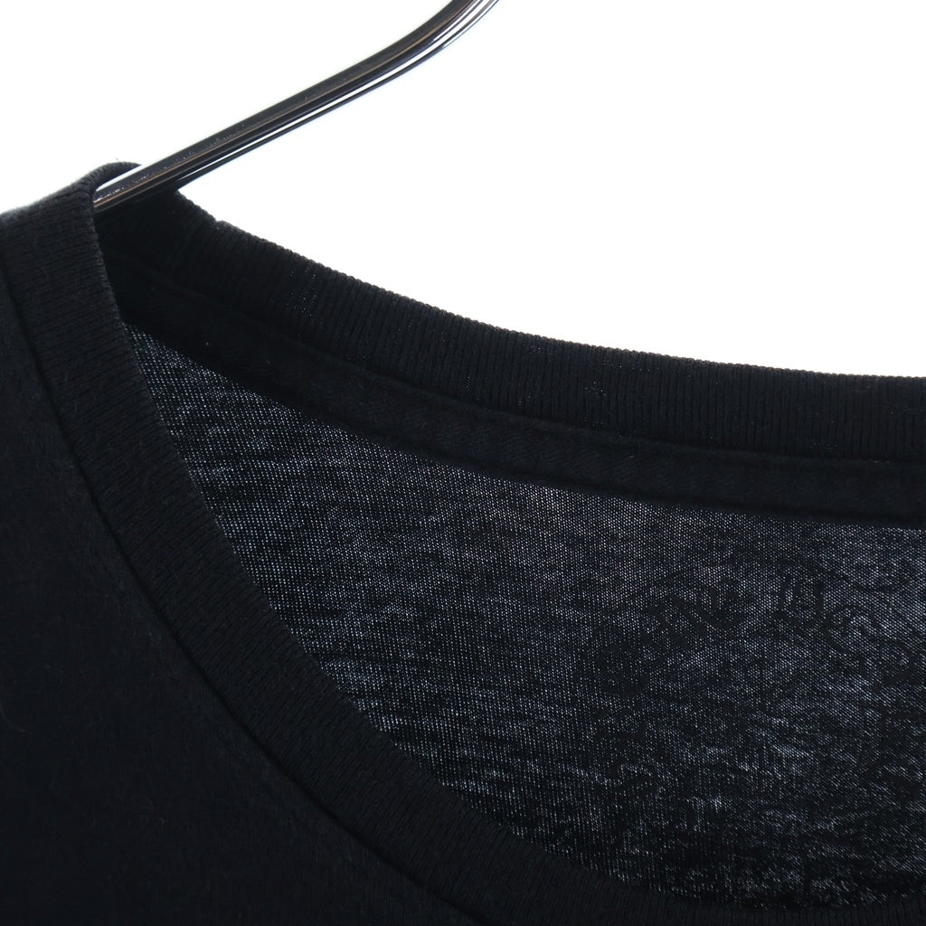 CHROME HEARTS(クロムハーツ) CH S/S バックフレームドCHプラスプリント 半袖Tシャツ