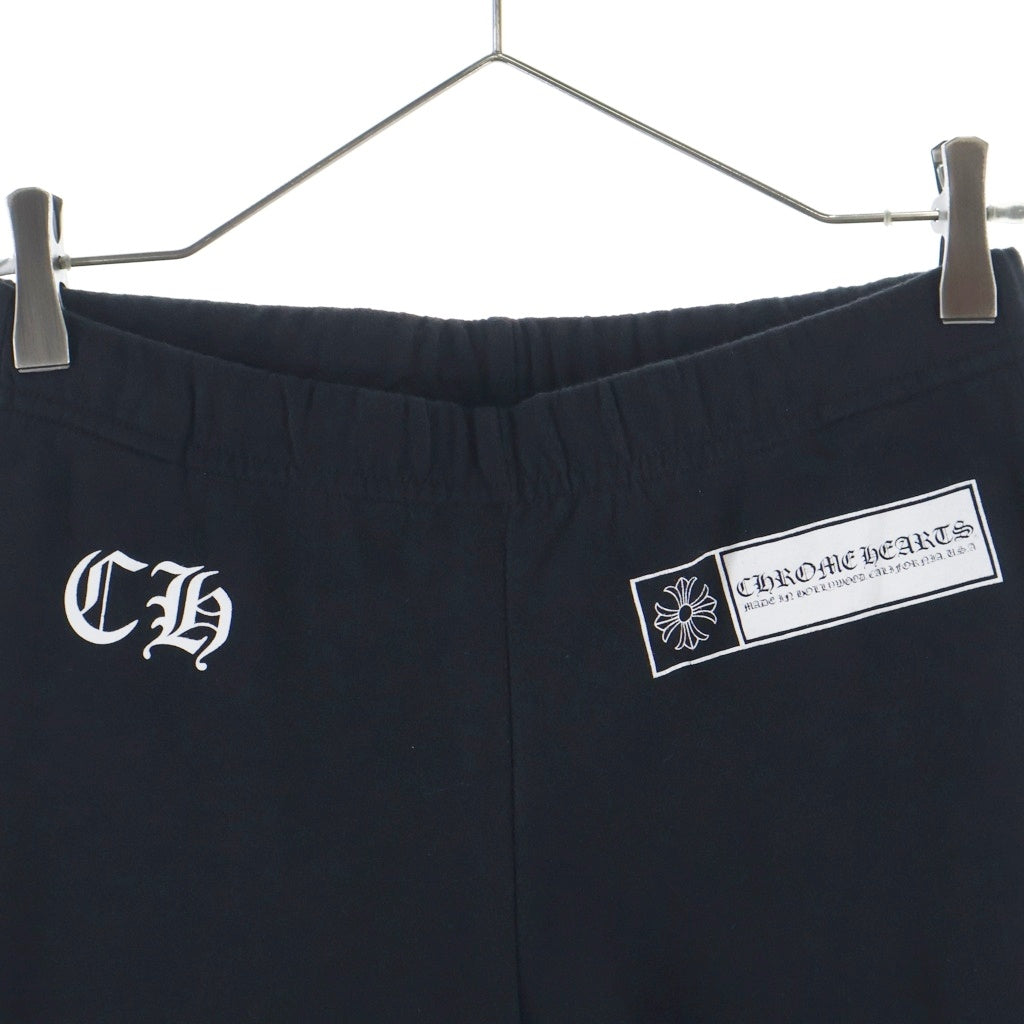 CHROME HEARTS(クロムハーツ) SWEAT PANTS CHプラスロゴプリント スウェットパンツ