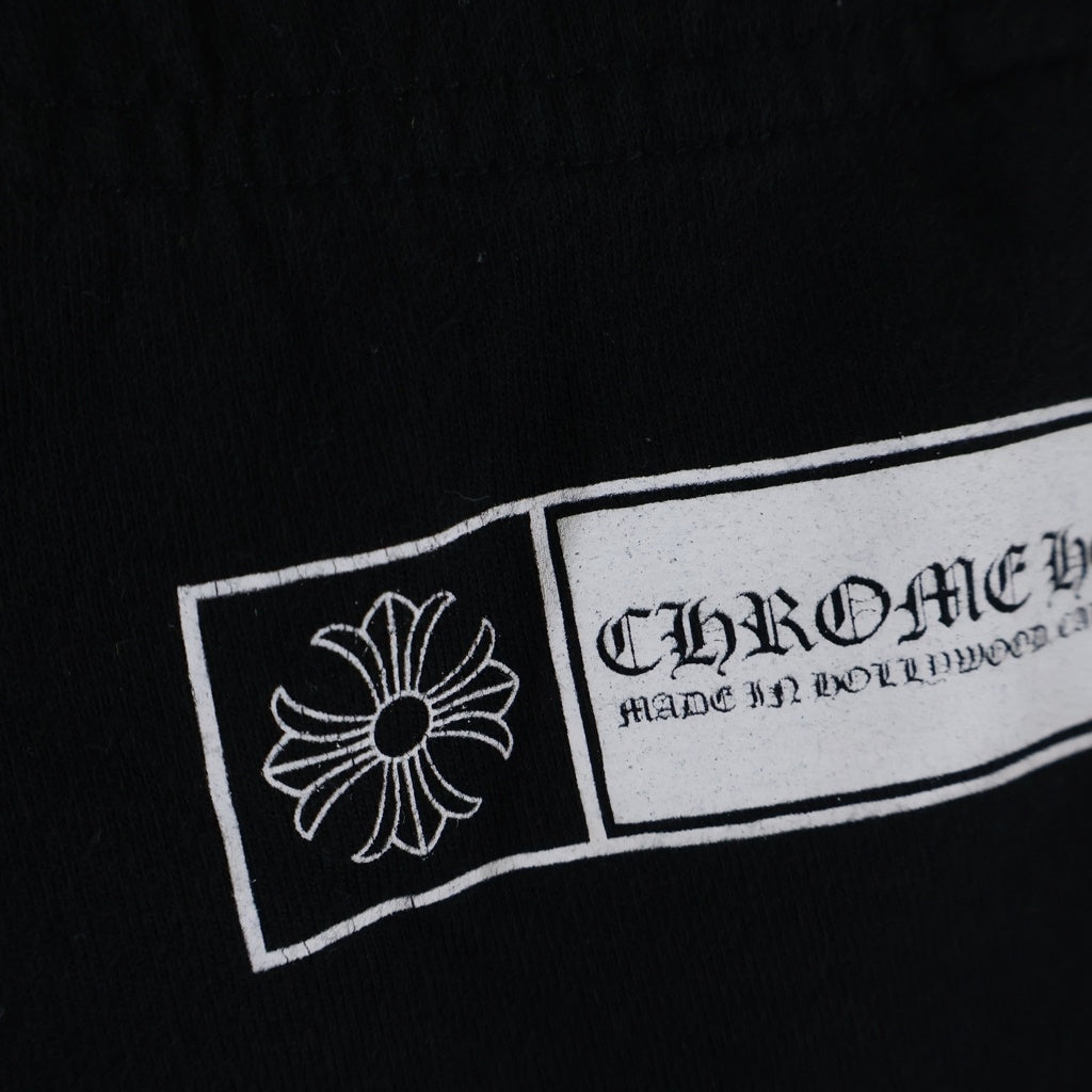 CHROME HEARTS(クロムハーツ) SWEAT PANTS CHプラスロゴプリント スウェットパンツ