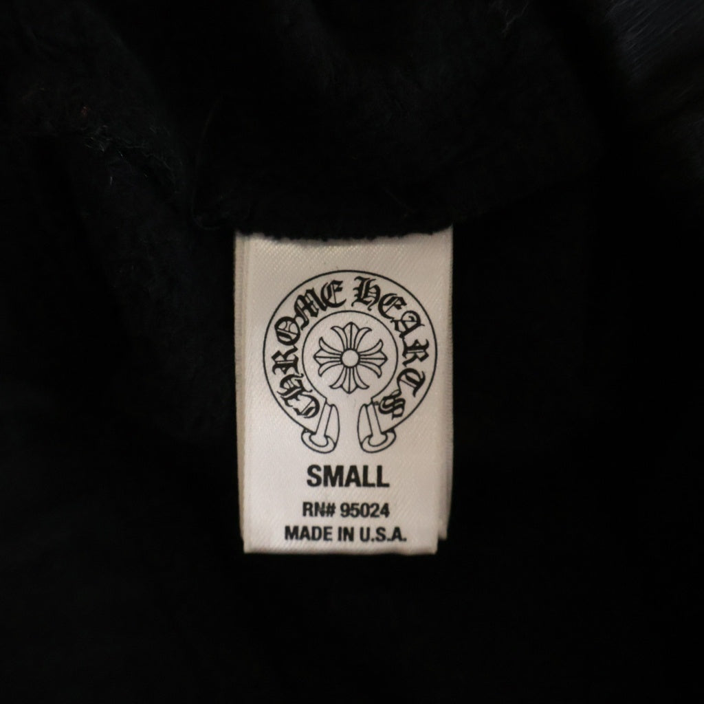 CHROME HEARTS(クロムハーツ) SWEAT PANTS CHプラスロゴプリント スウェットパンツ