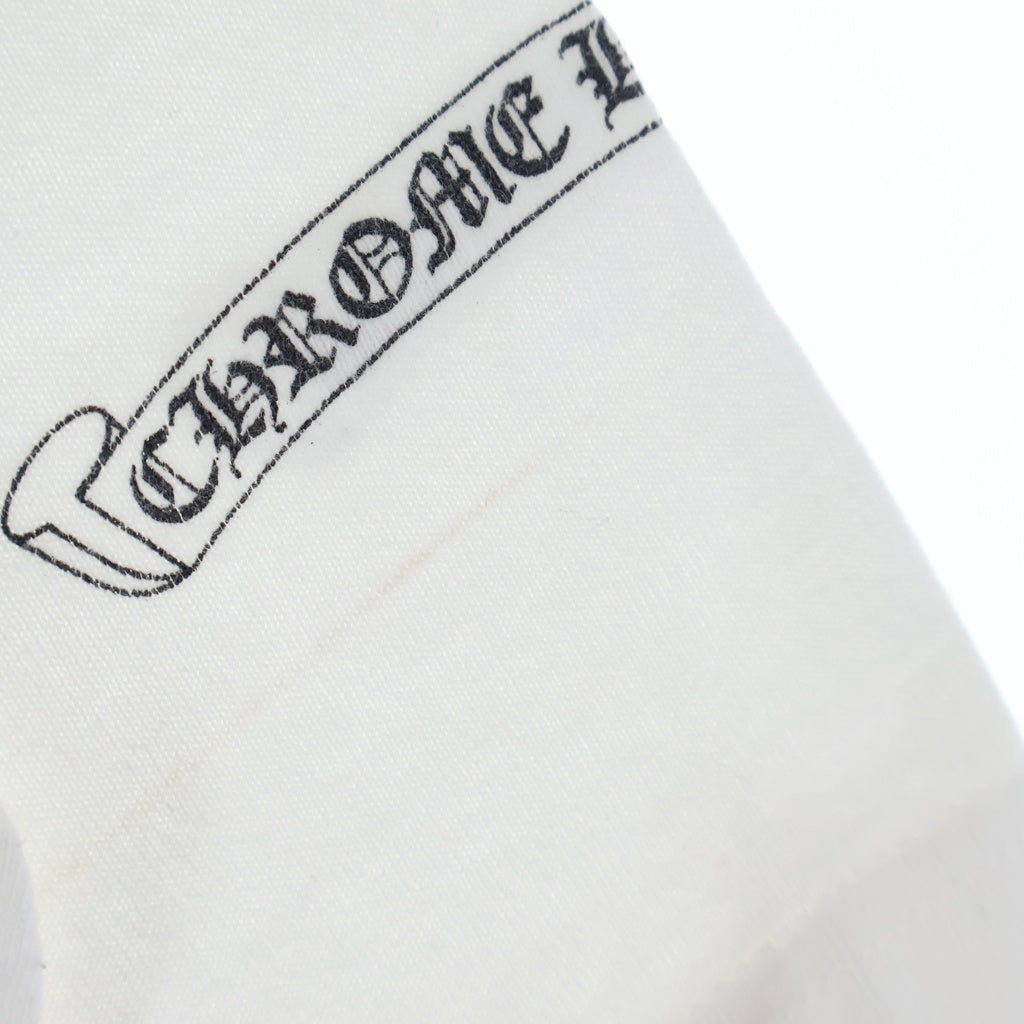 CHROME HEARTS(クロムハーツ) OLD S/S オールド バックスクロールラベルプリント 半袖Tシャツ