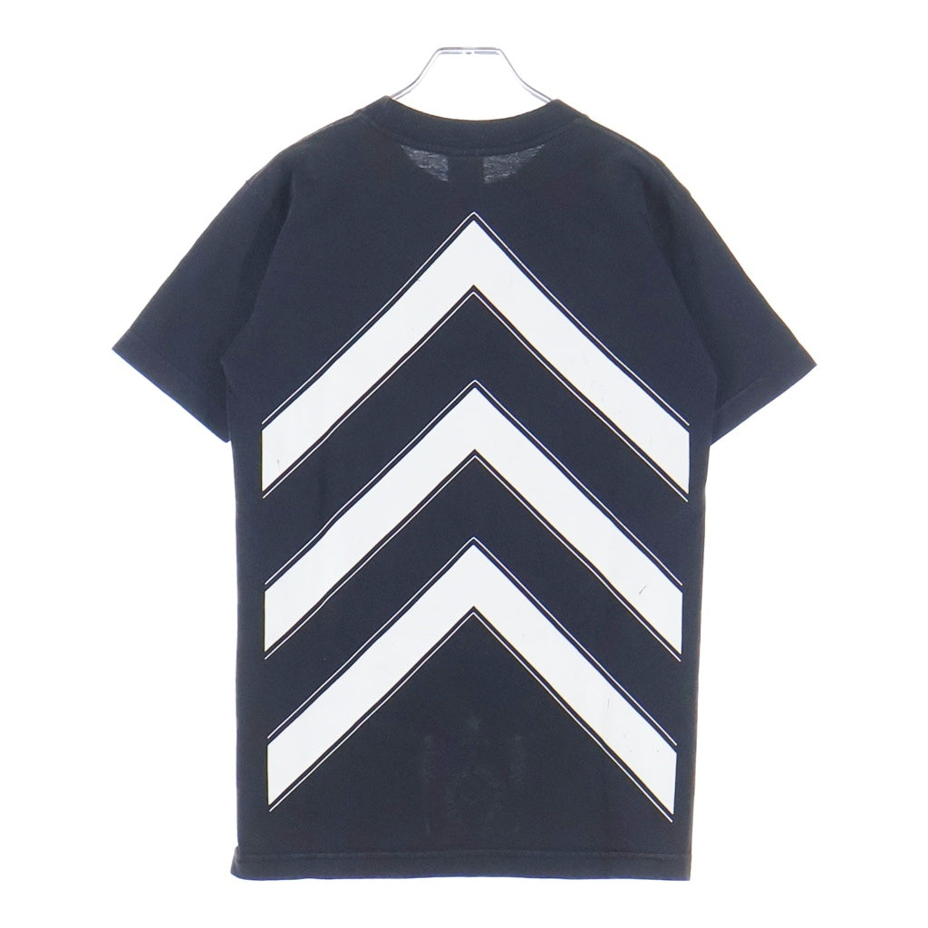 CHROME HEARTS(クロムハーツ) OLD S/S オールド FOTIプリント半袖Tシャツ