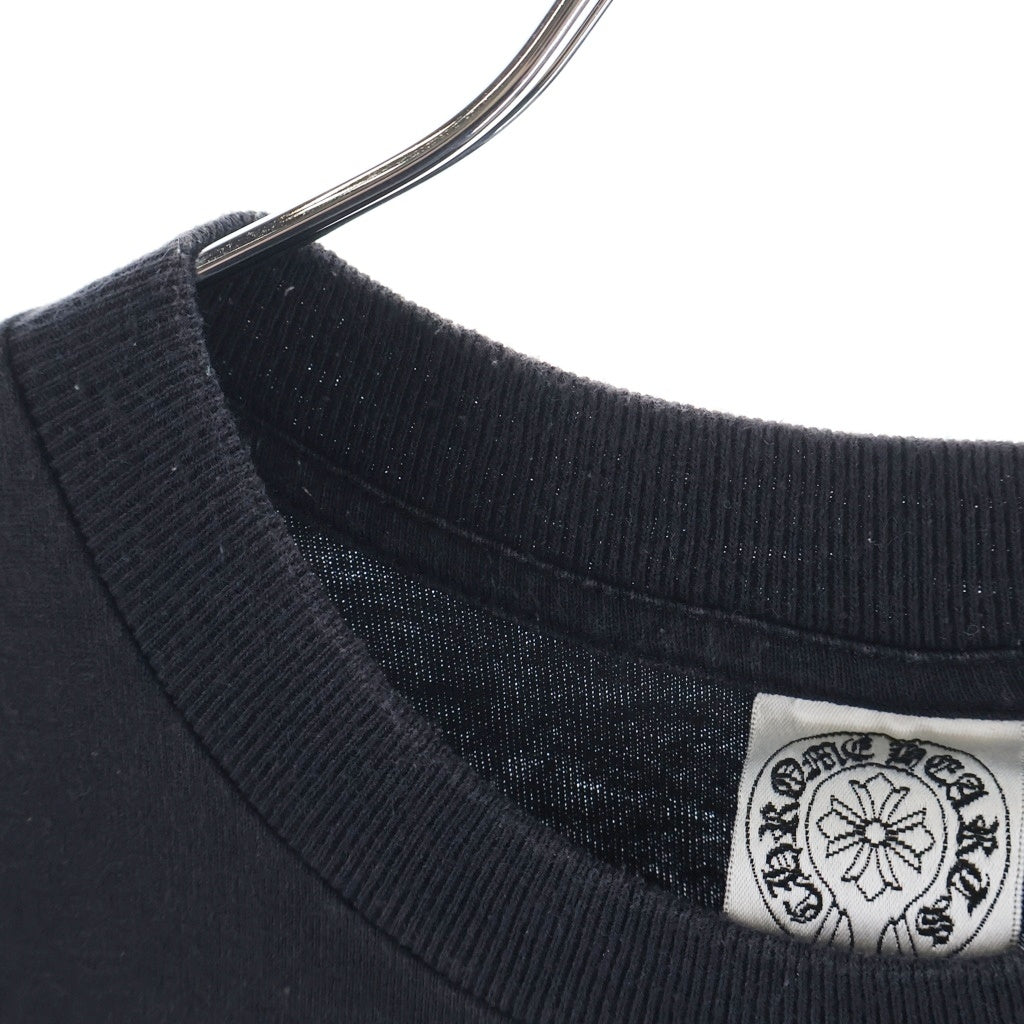 CHROME HEARTS(クロムハーツ) OLD S/S オールド FOTIプリント半袖Tシャツ