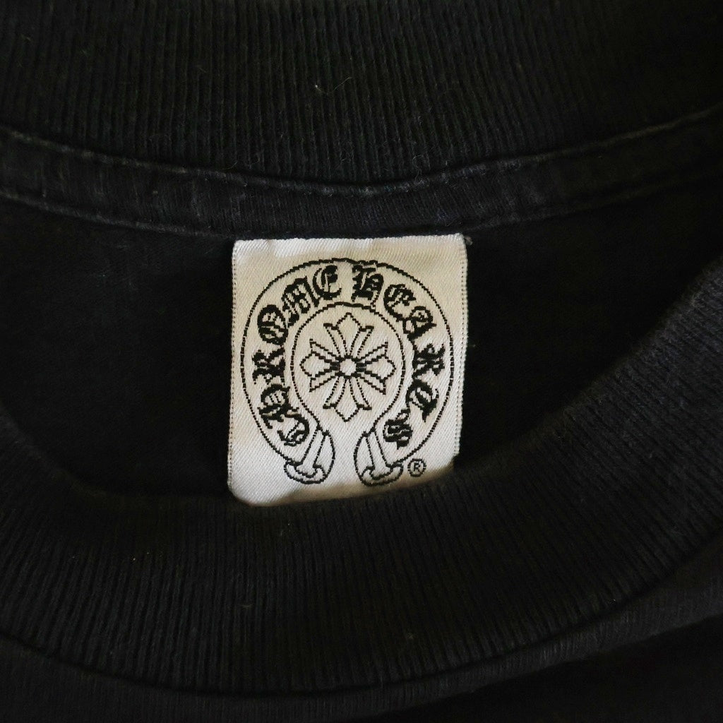 CHROME HEARTS(クロムハーツ) OLD S/S オールド FOTIプリント半袖Tシャツ