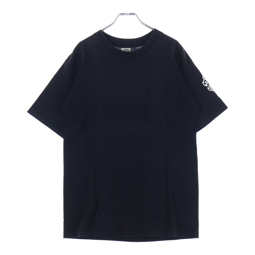 CHROME HEARTS(クロムハーツ) OLD S/S オールド 袖ヴァインダガープリント 半袖Tシャツ