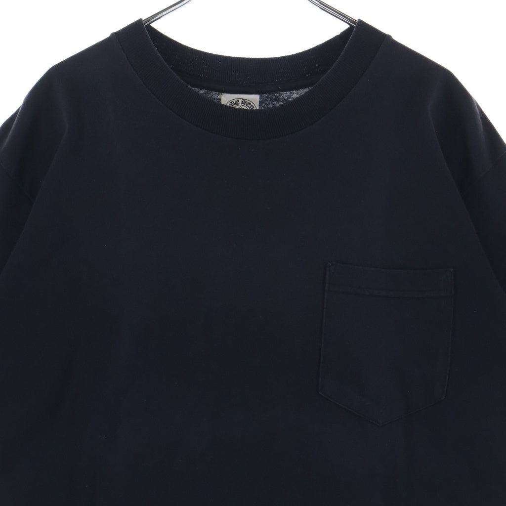 CHROME HEARTS(クロムハーツ) OLD S/S オールド 袖ヴァインダガープリント 半袖Tシャツ