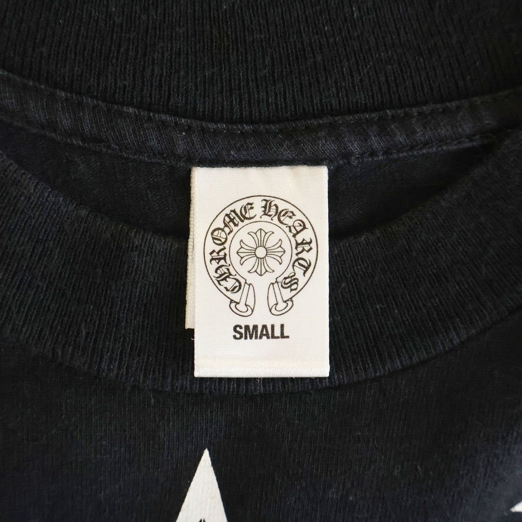 CHROME HEARTS(クロムハーツ) OLD S/S オールド スタープリント半袖Tシャツ