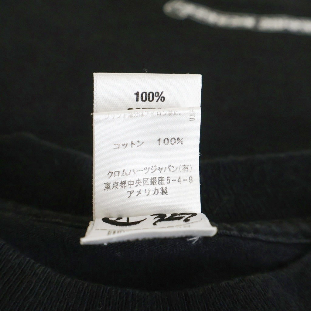 CHROME HEARTS(クロムハーツ) OLD S/S オールド スタープリント半袖Tシャツ