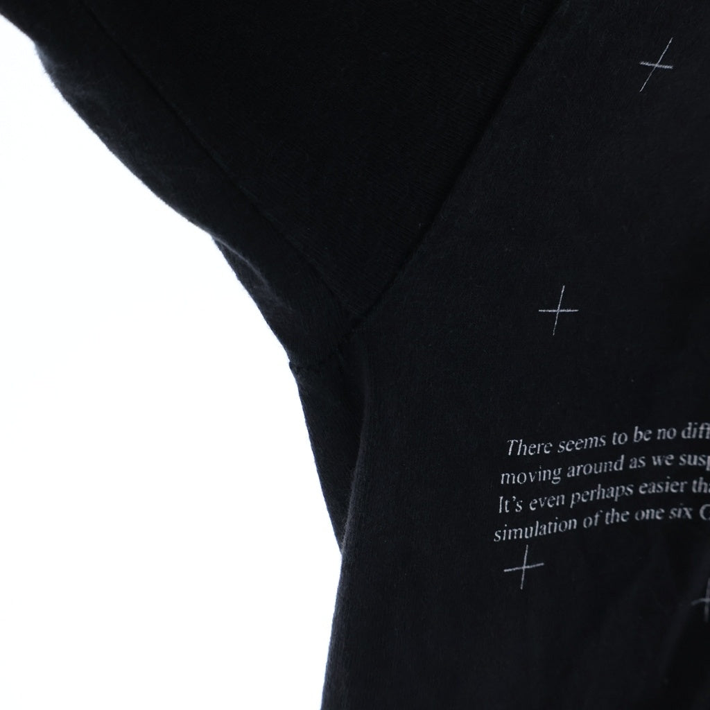 CHROME HEARTS(クロムハーツ) OLD L/S オールド FOTIプリント長袖Tシャツ
