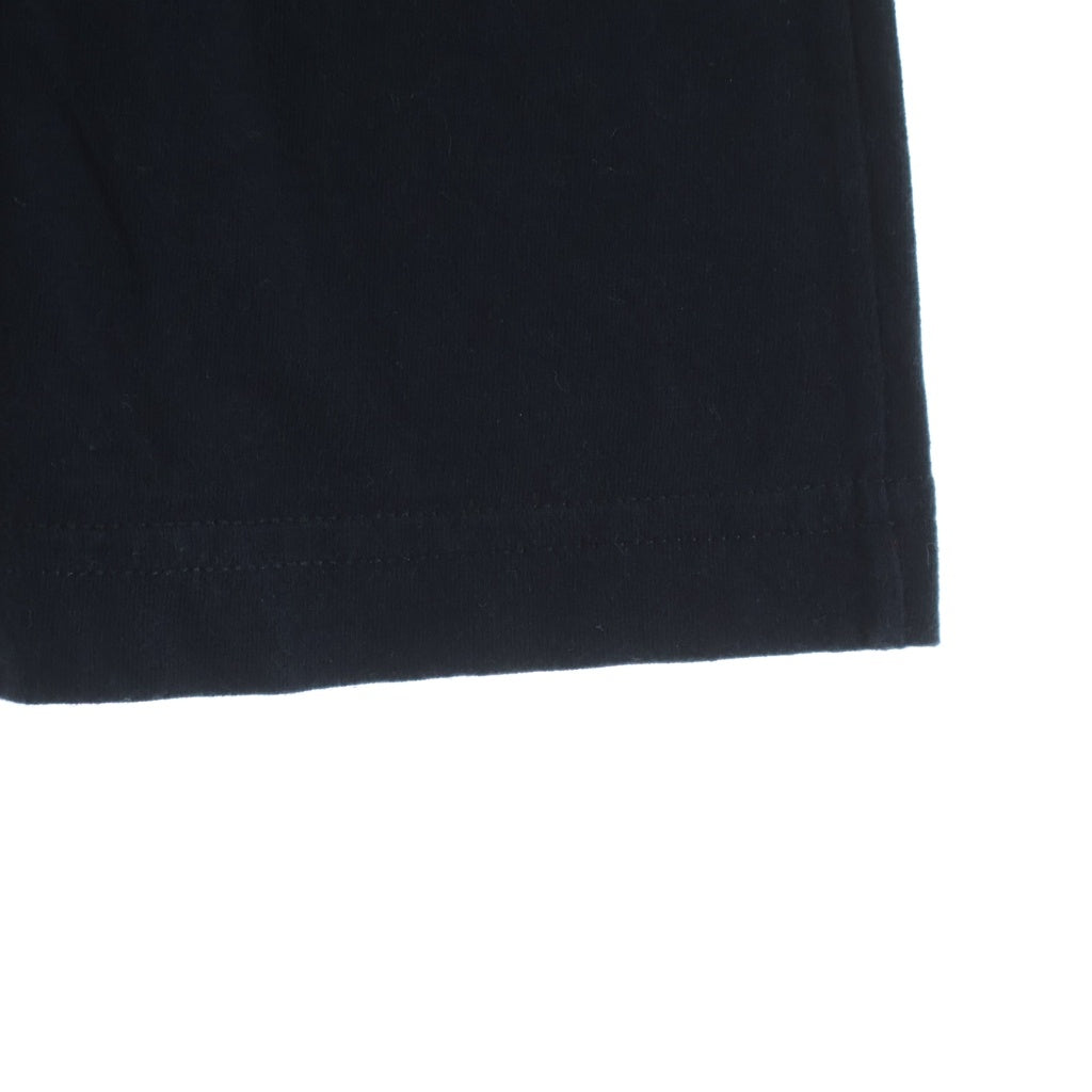 CHROME HEARTS(クロムハーツ) × A BATHING APE Baby Milo Horseshoe Tee ベイビーマイロ ホースシュー 半袖Tシャツ カットソー ブラック