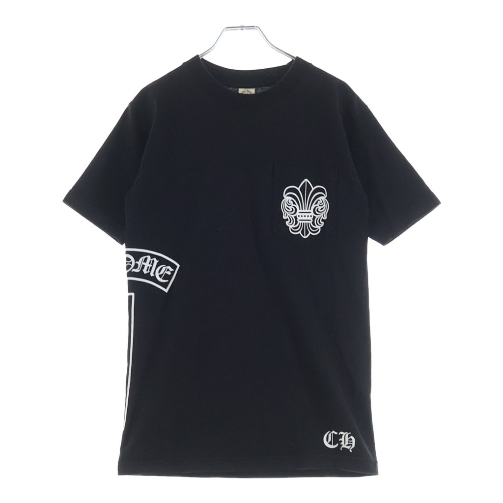 CHROME HEARTS(クロムハーツ) OLD S/S オールド BSフレア Tバープリント 半袖Tシャツ