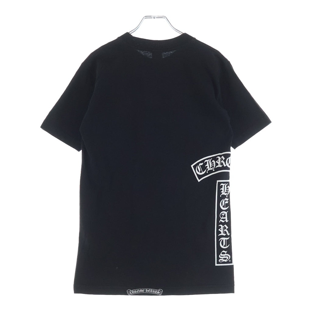 CHROME HEARTS(クロムハーツ) OLD S/S オールド BSフレア Tバープリント 半袖Tシャツ