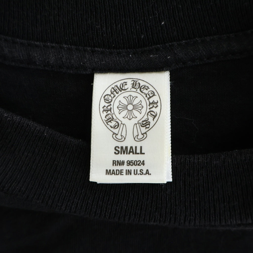 CHROME HEARTS(クロムハーツ) OLD S/S オールド BSフレア Tバープリント 半袖Tシャツ