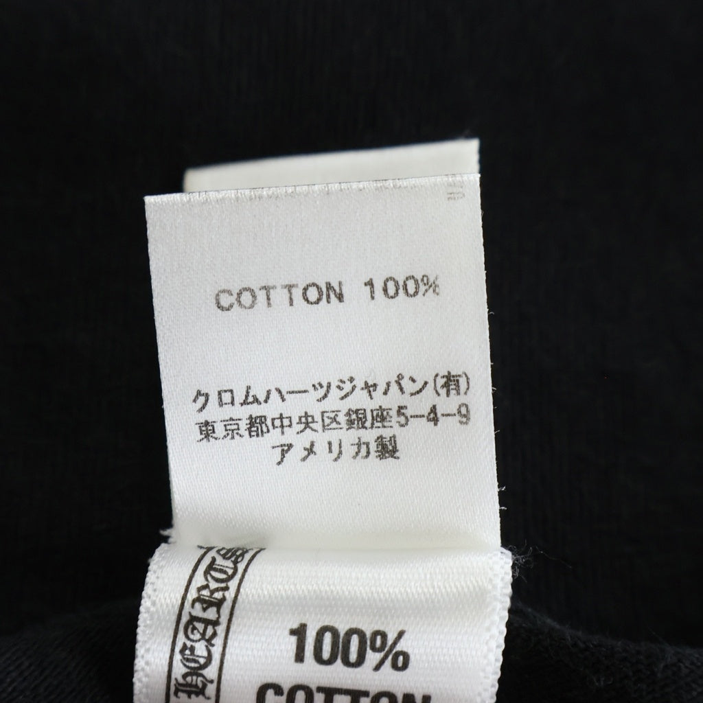 CHROME HEARTS(クロムハーツ) OLD S/S オールド BSフレア Tバープリント 半袖Tシャツ