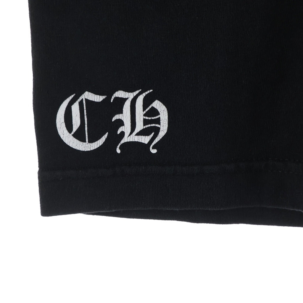 CHROME HEARTS(クロムハーツ) OLD S/S オールド バックCHプラスプリント 半袖Tシャツ