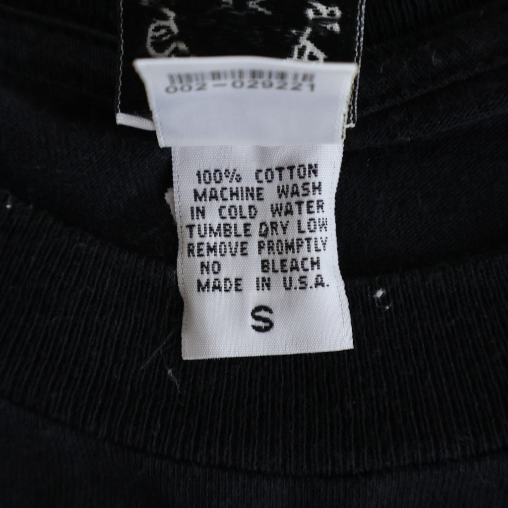 CHROME HEARTS(クロムハーツ) OLD S/S オールド バックCHプラスプリント 半袖Tシャツ